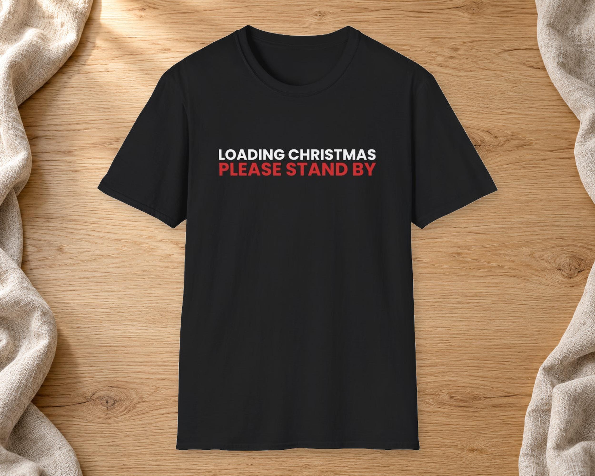 Loading Christmas Tee photo 2