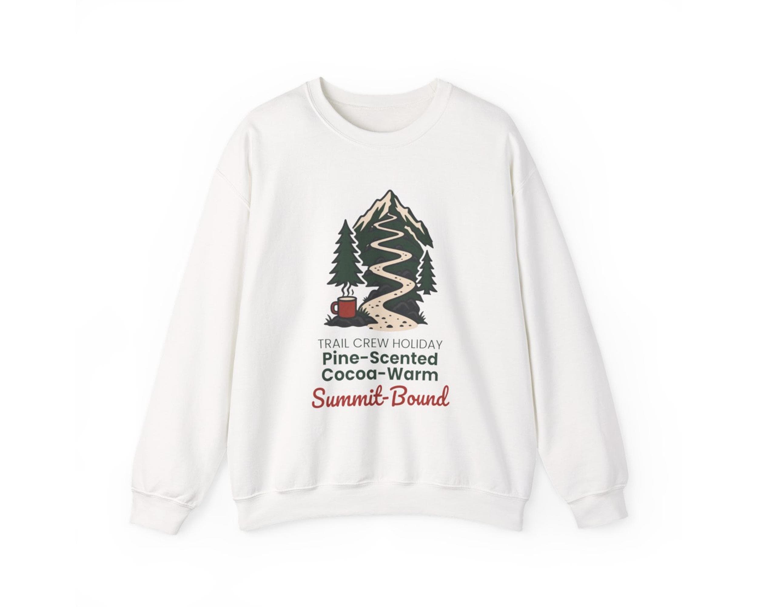 Trail Christmas Crewneck photo 4