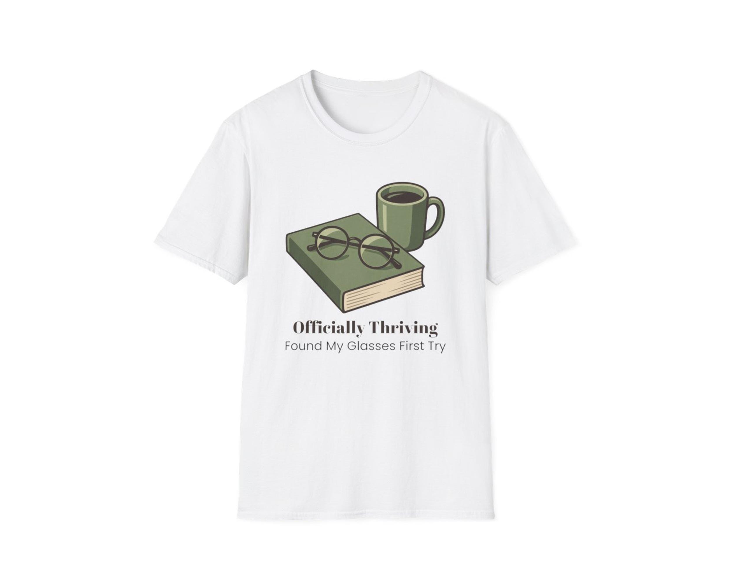 Found My Glasses Tee photo 4