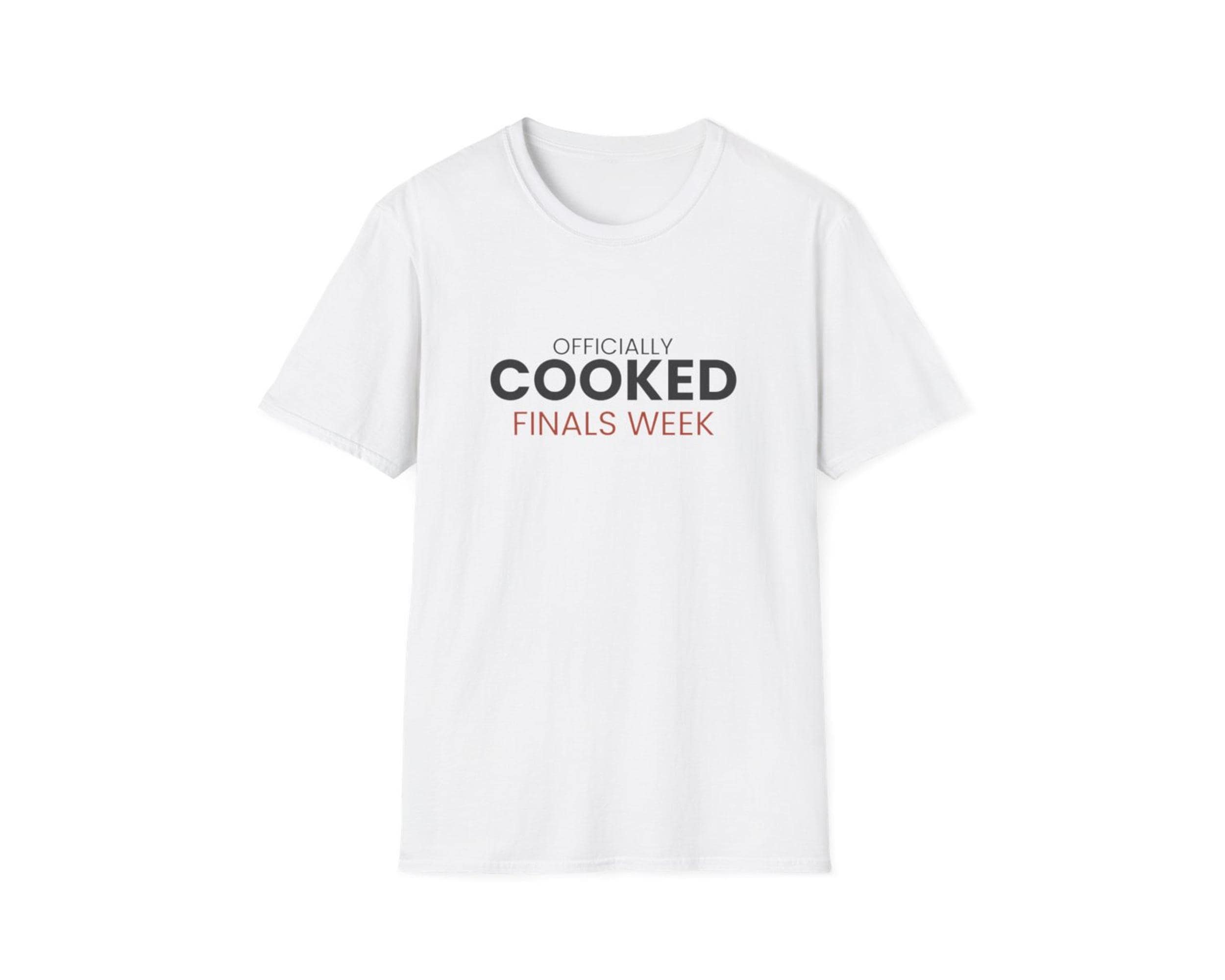 Finals Week Student Gift Tee photo 4