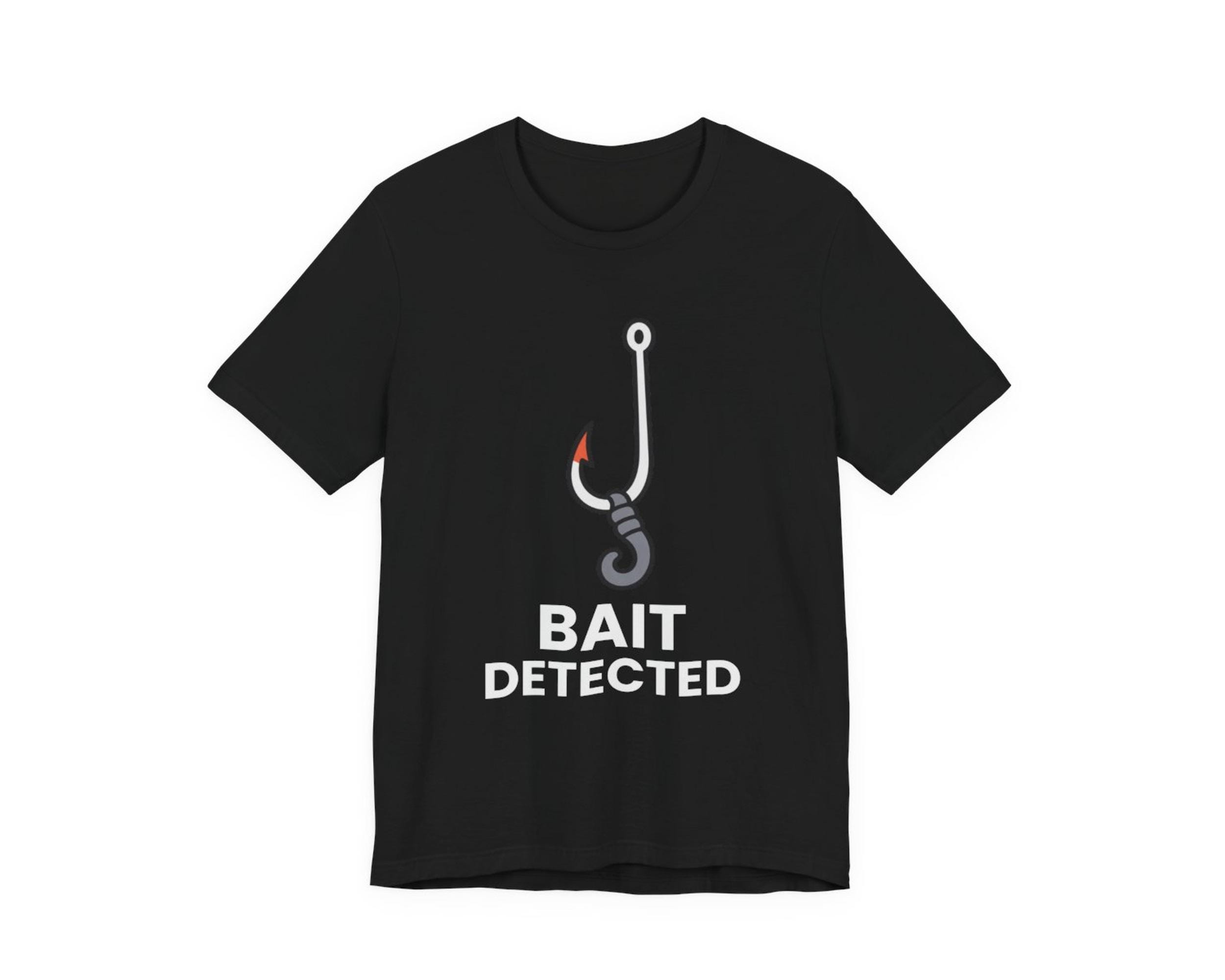 Bait Detected Tee photo 4