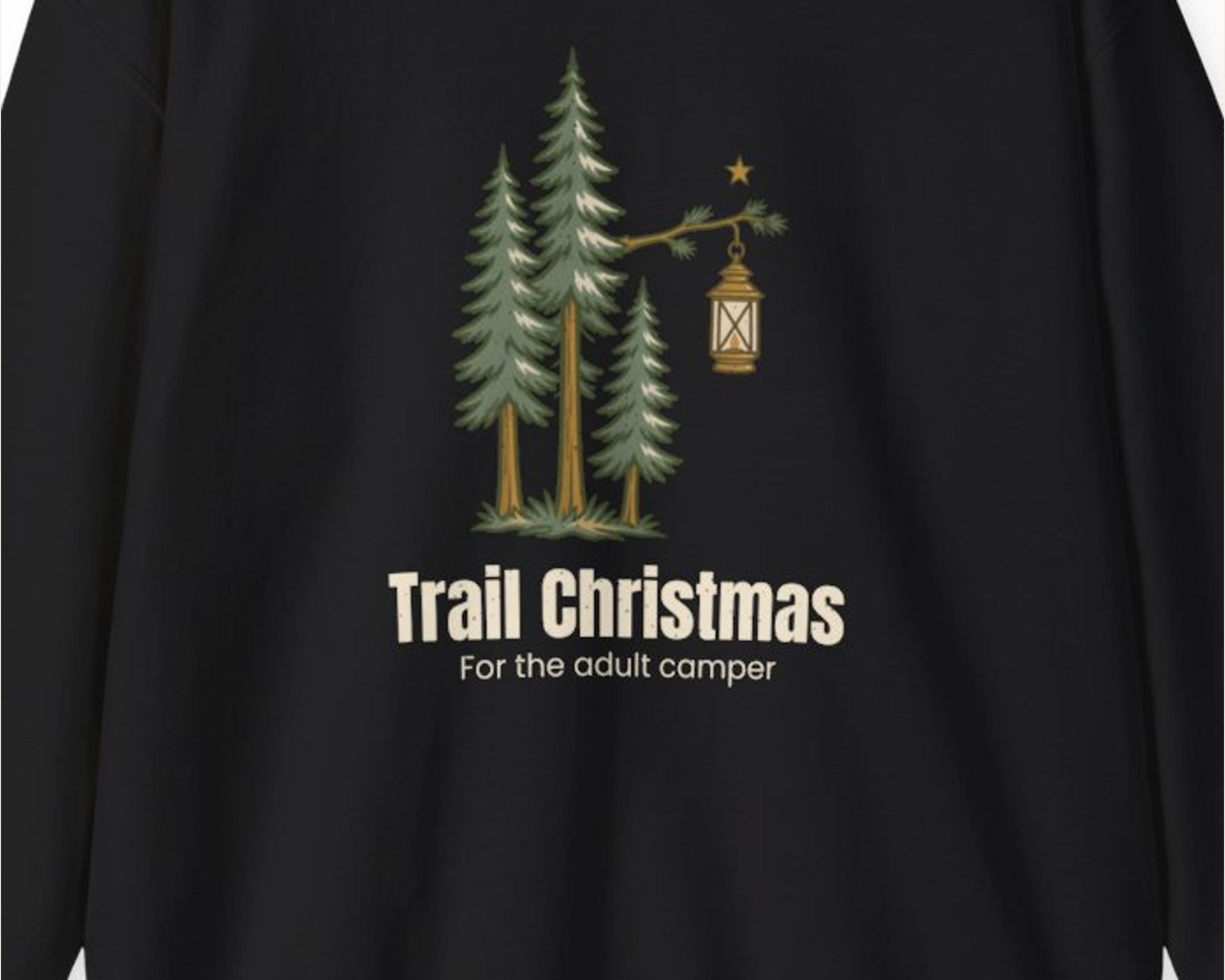 Trail Christmas Crewneck photo 3