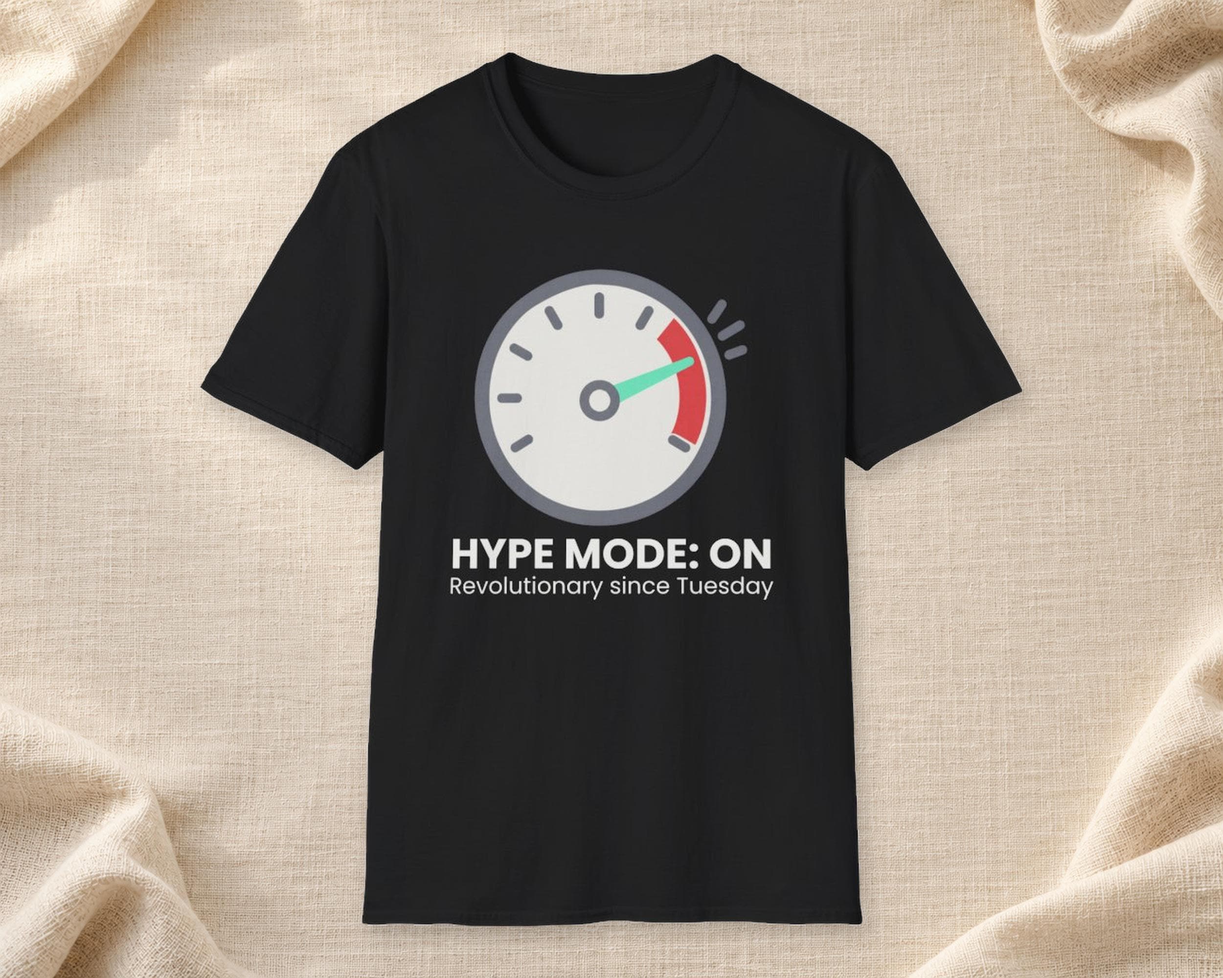 Hype Mode Tee photo 2