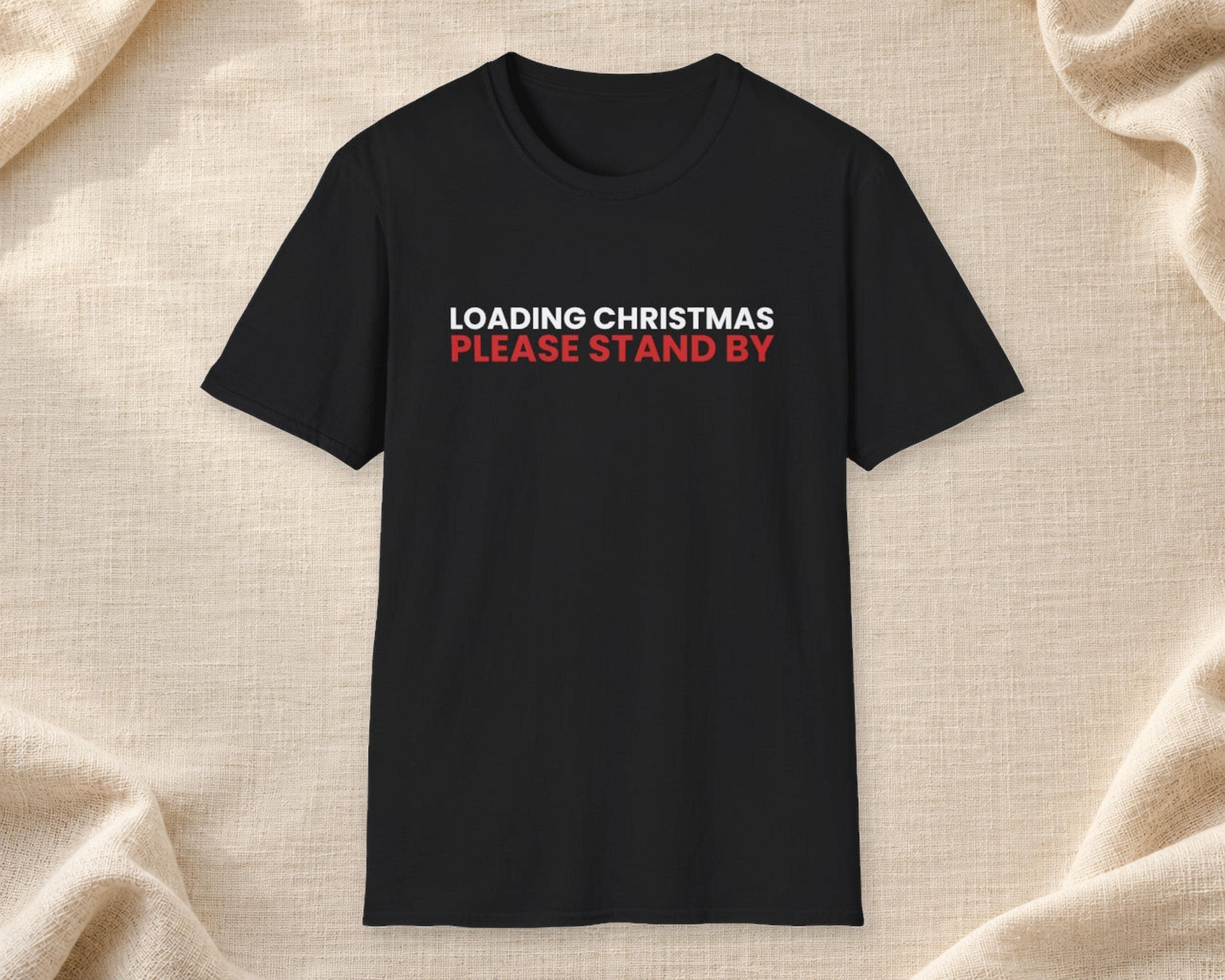 Loading Christmas Tee photo 1