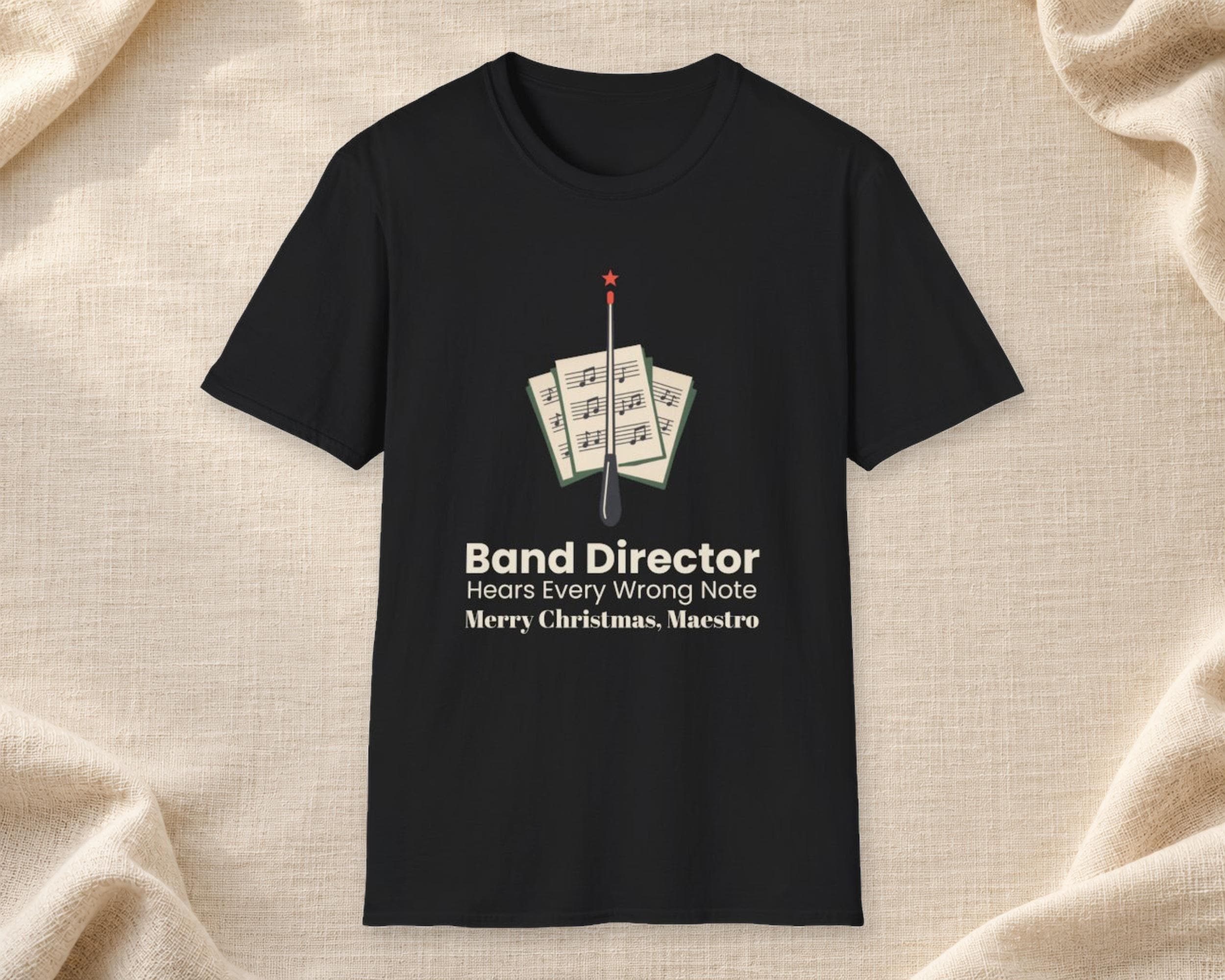 Maestro Christmas Tee photo 1