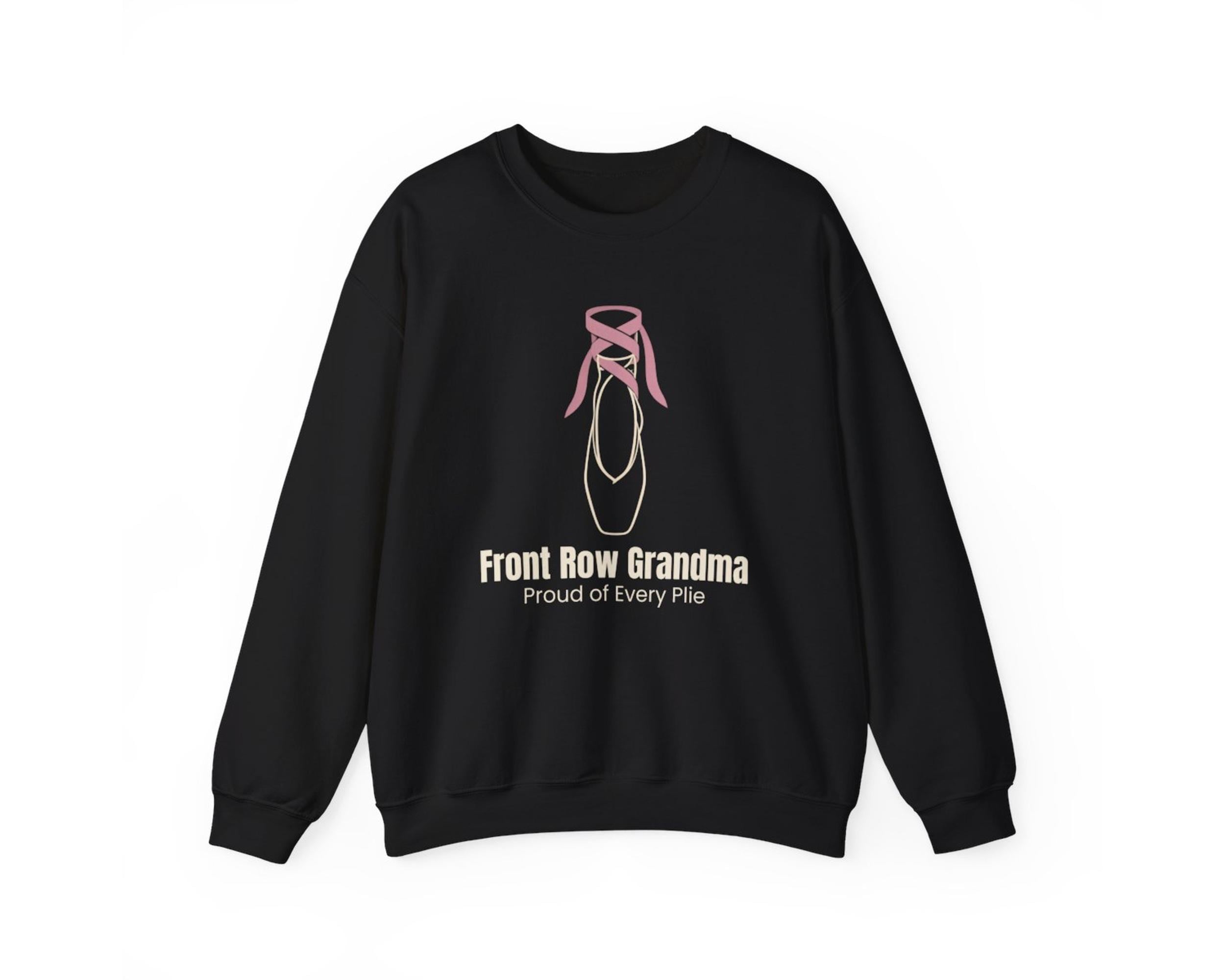 Front Row Grandma Ballet Sweatshirt photo 4