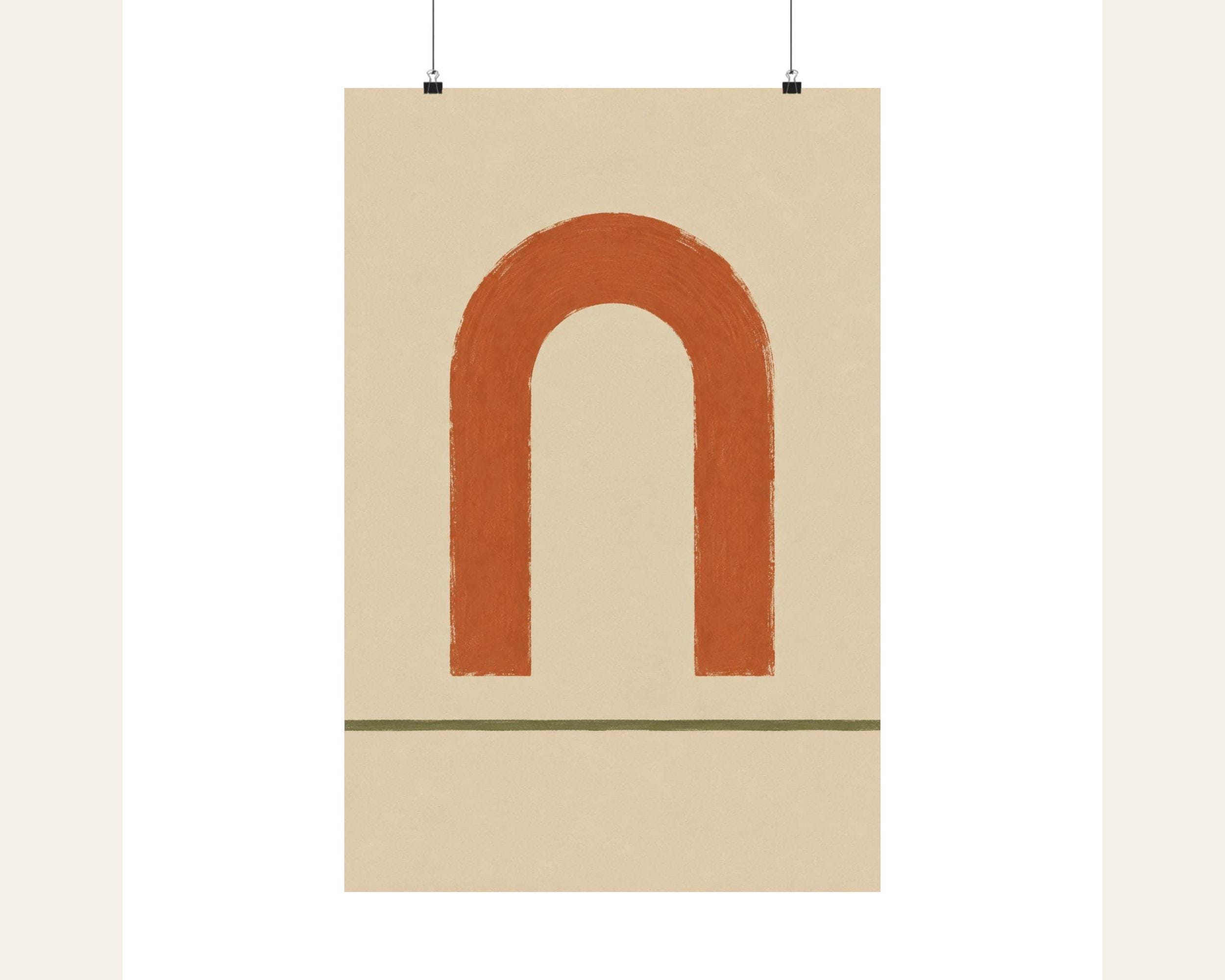 Terracotta Arch on Oat photo 3