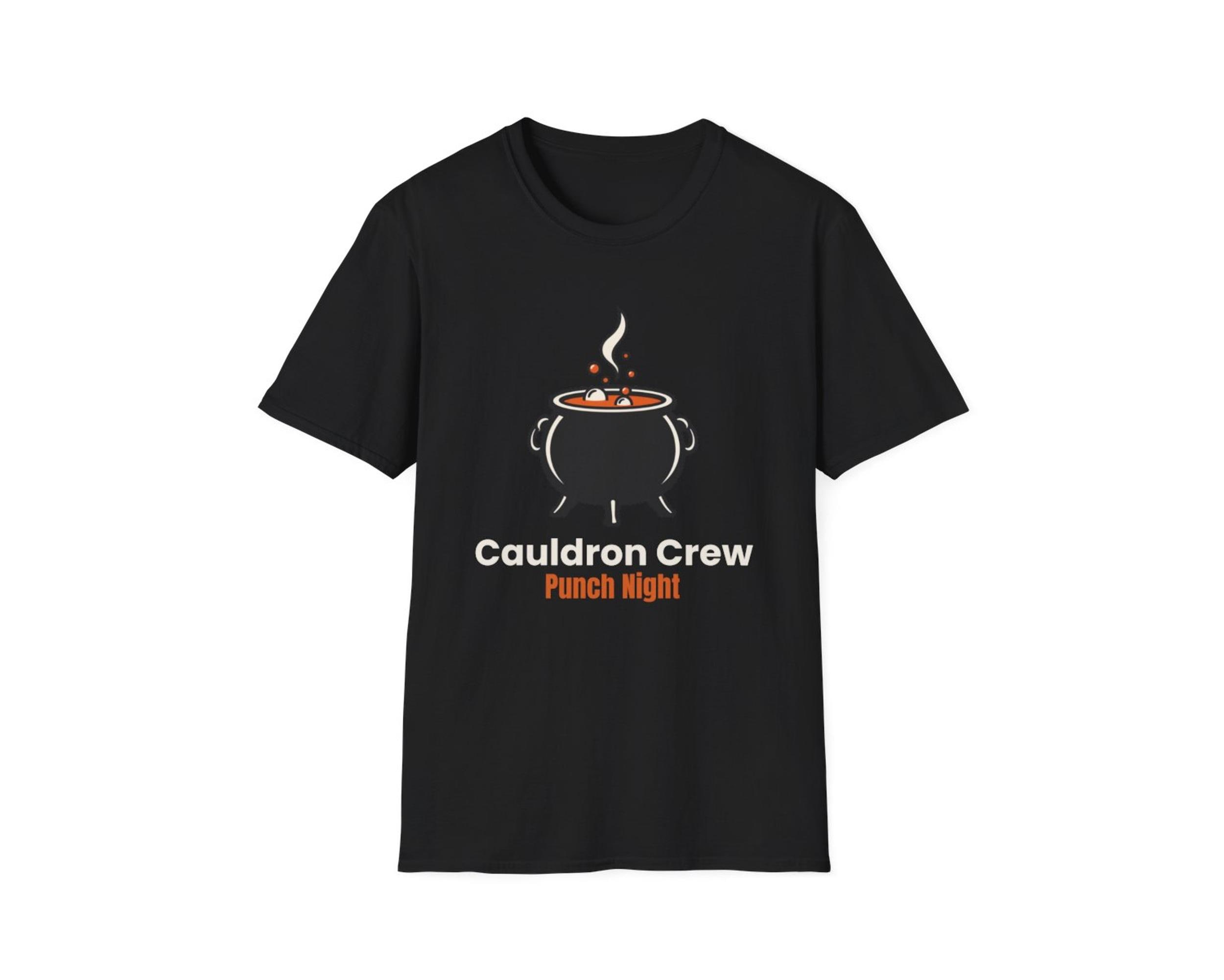 Cauldron Crew Punch Night Tee photo 4