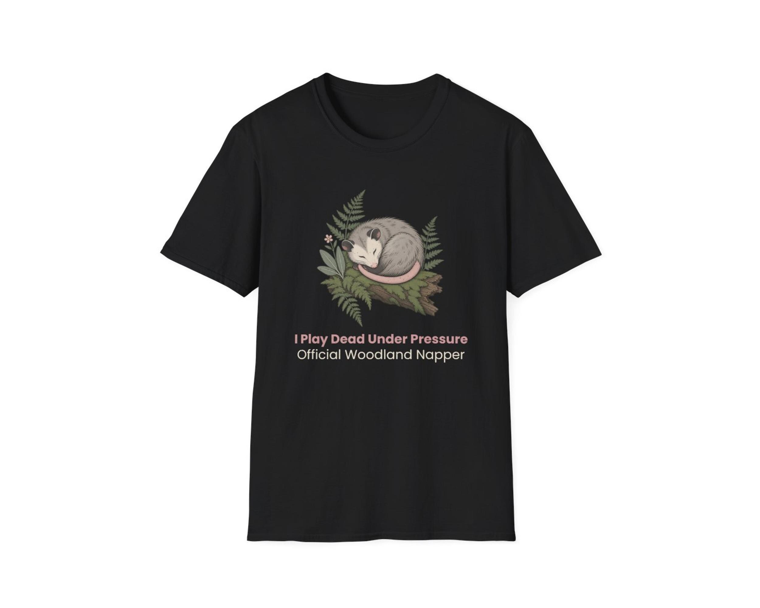Possum Cottagecore Tee photo 4