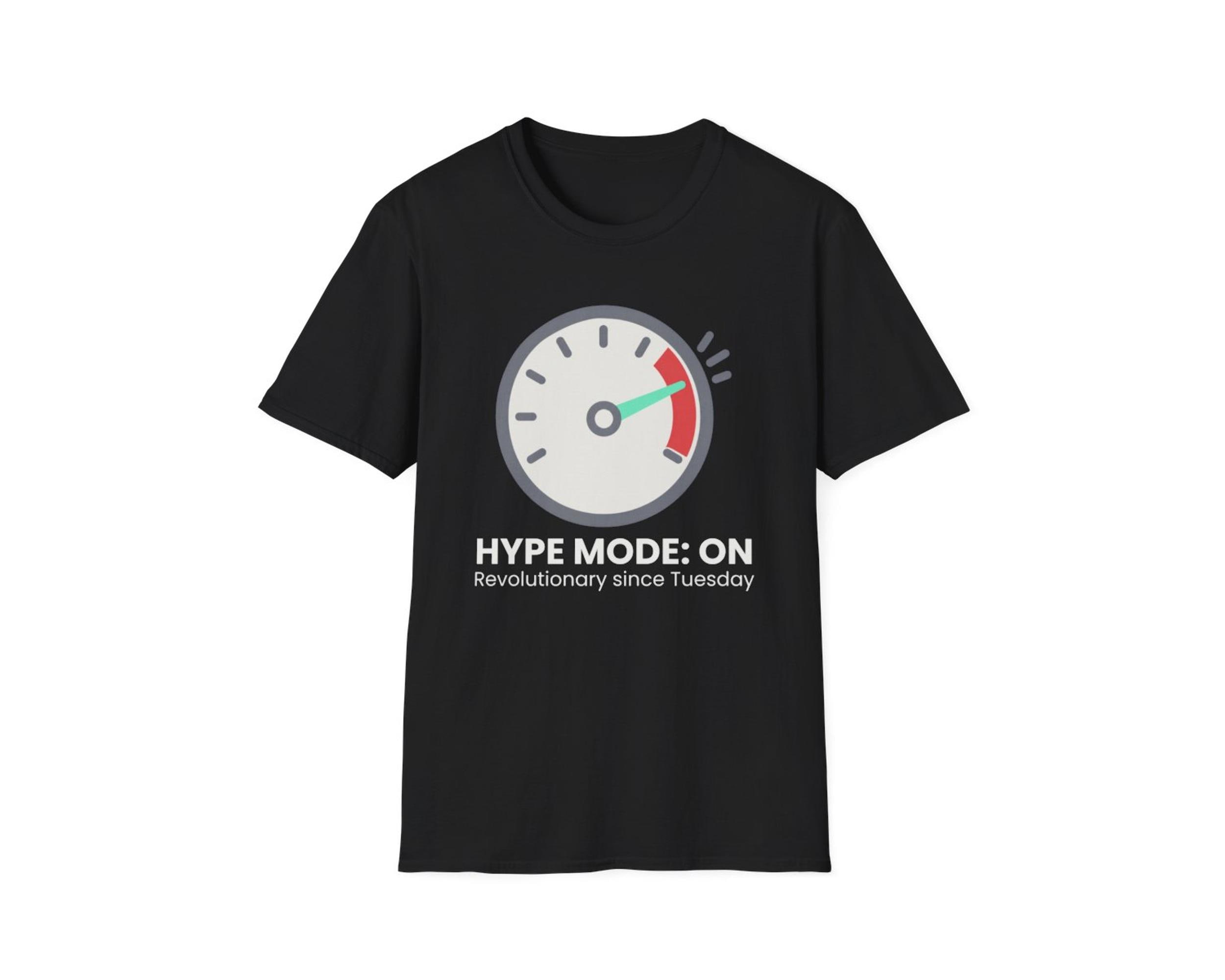 Hype Mode Tee photo 4
