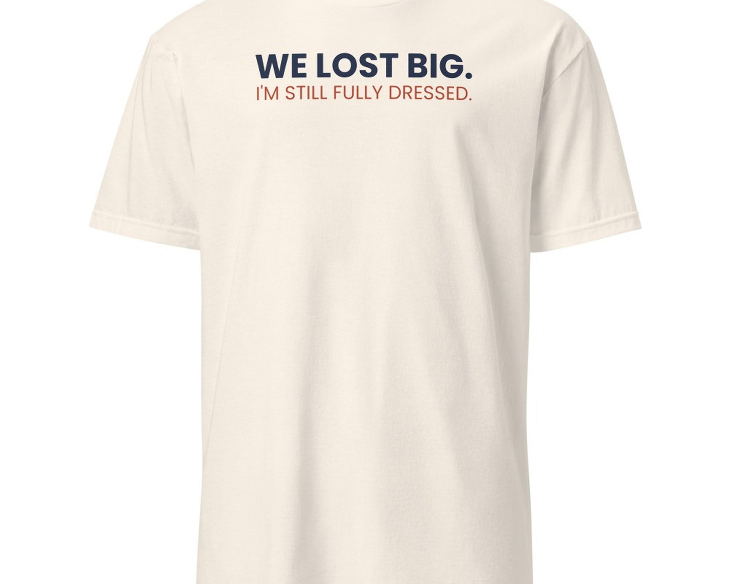 Still Fully Dressed Game Day Tee photo 1
