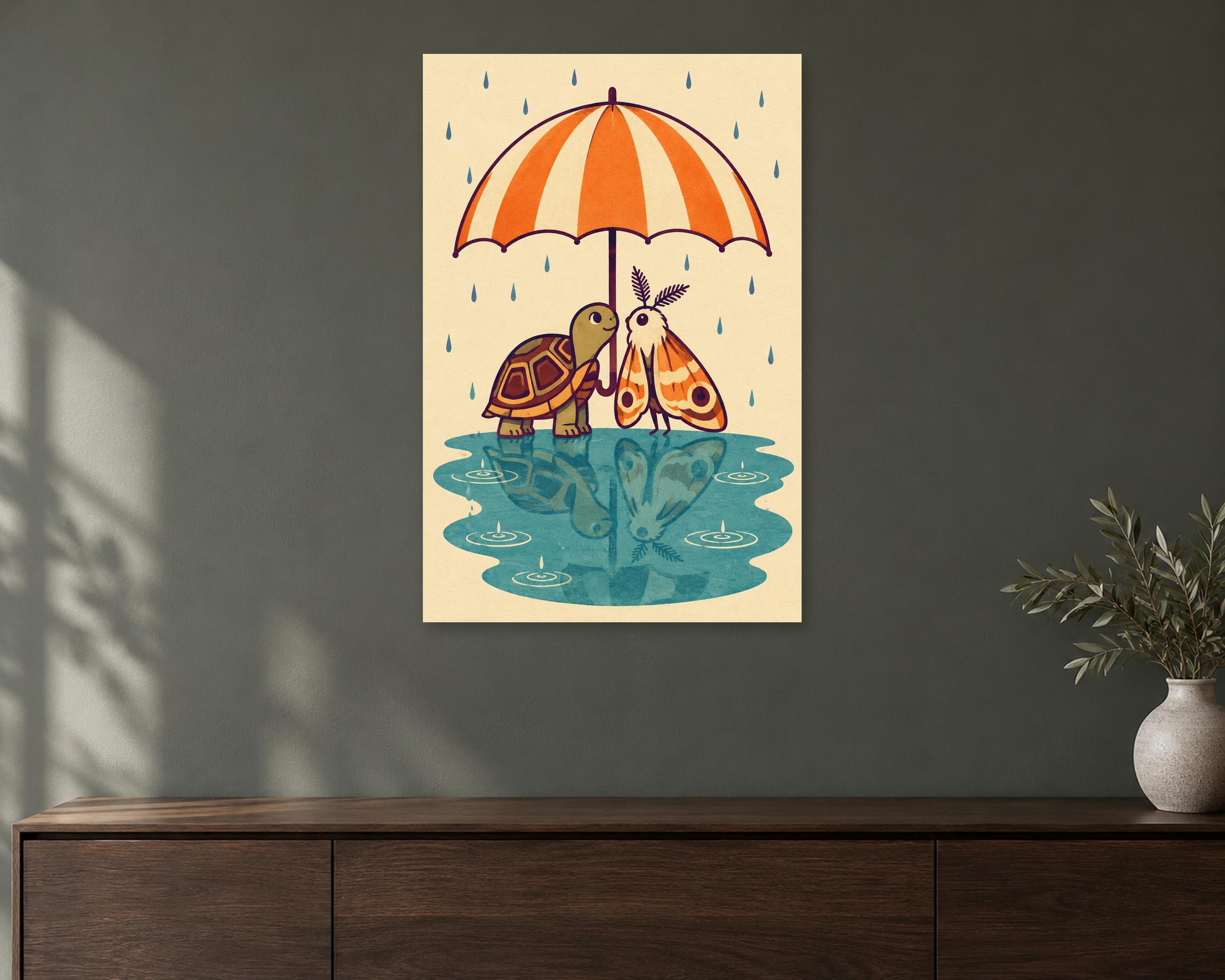 Puddle Umbrella Duo photo 1