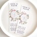 Grownotes™ Grow in Faith Bookmark Favor, With Plantable Seed Paper ...