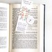 Grownotes™ Grow in Faith Bookmark Favor With Plantable Seed - Etsy
