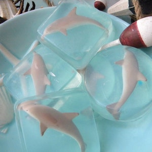Dolphin Soap/ Sea animal party favors