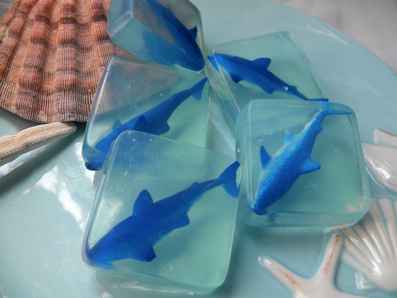 Shark Soap image 5