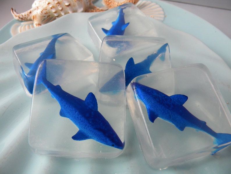 Shark Soap image 2