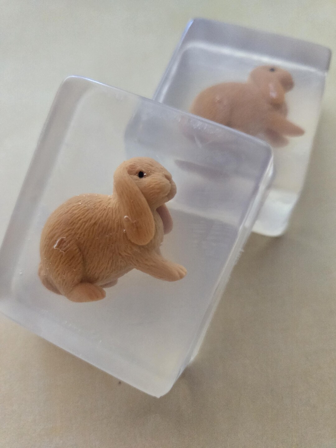 Soaping Rabbit Lop Eared Rabbit Ltd Soap Favor - Etsy