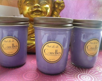Patchouli Candle  6 oz.