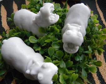 Hippo Soaps/ Hippopotamus soap