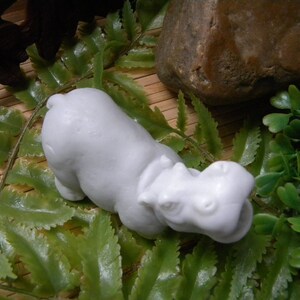 Hippo Soaps/ Hippopotamus soap image 5