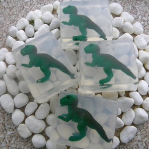 T-Rex Soap Party Favor LTD / Dino
