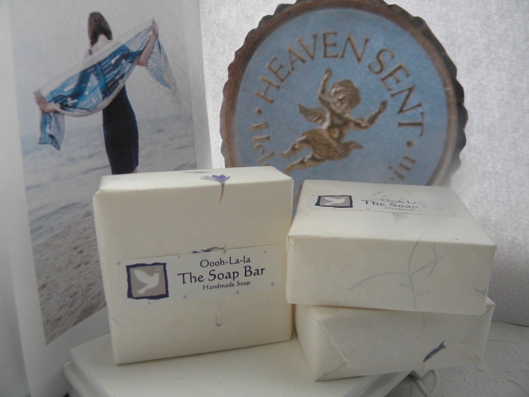 Heaven Scent Soap Large Bar Etsy