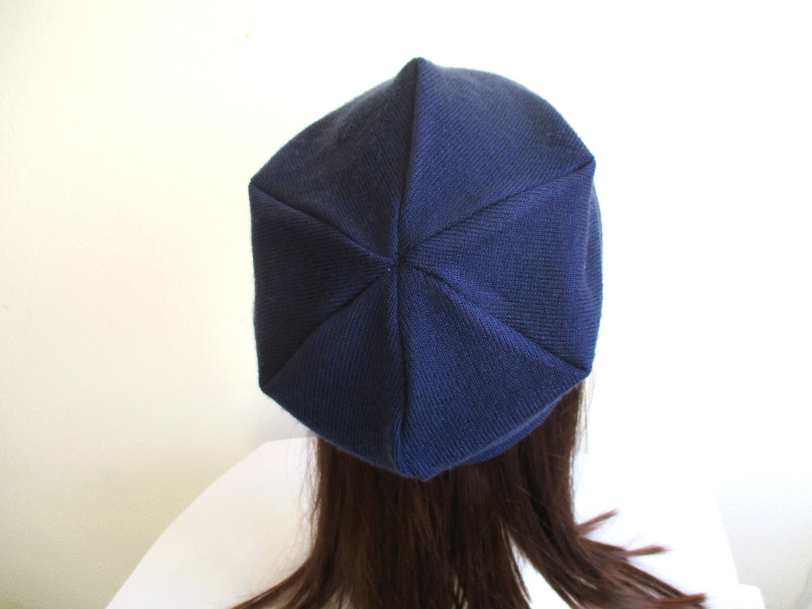 Summer visor chemo 1 layer jersey newsboy beanie/ hat/ cap Etsy