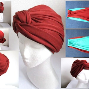 Turban - Etsy