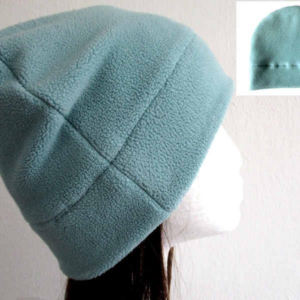 Polar Fleece Hat Etsy
