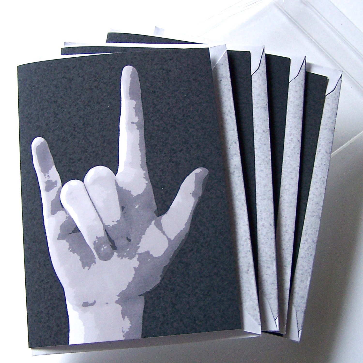 Asl I Love You American Sign Language Blank Notecards In Boxed Set Choose Assortment Or Same Design Asl I Love You American Sign Language Blank Notecards In Boxed Set Choose Assortment Or Same Design