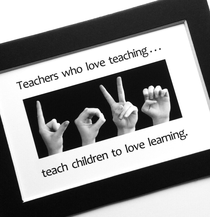 Learning one love