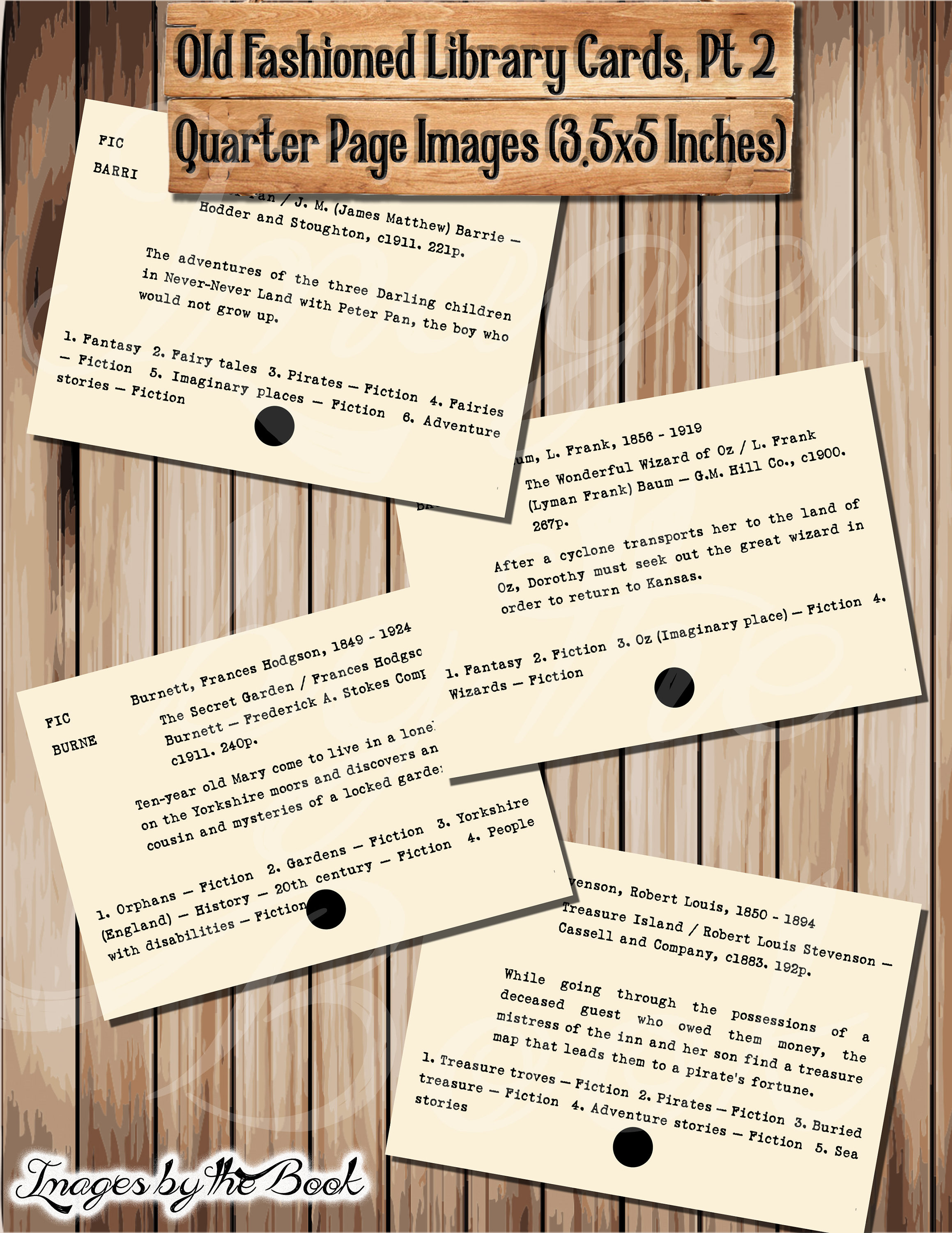 Old Fashioned Library Cards and Card Catalog Cards, Part 2 Old Fashioned Library Cards and Card Catalog Cards, Part 2