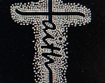 Faith Rhinestone Shirt