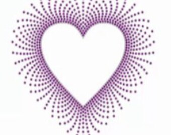 Custom Rhinestone Transfer