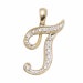see more listings in the 14k Gold/Dmnd - LETTERS section