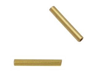 18K Solid Gold Handmade Bali Spacer Bead, 9.5mm, Sold as a Pair