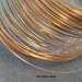see more listings in the 14k Gold - WIRE/CHAIN section