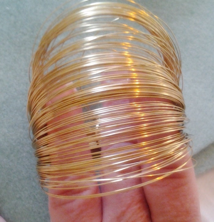 18K Solder wire yellow solid gold, solder gold, solder yellow gold, wire  gold, Jewelry making, solder, gold 18K, solid gold - 4 inch (10 cm)