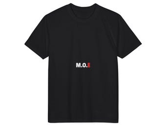 Strongman Performance Tee M.O.E Iron Moisture Wicking Gym Shirt Powerlifting Training Gift for Lifters