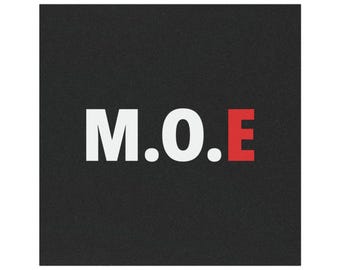 Strongman Car Magnet M.O.E Forge Vehicle Magnet Powerlifting Gym Truck Decor Gift for Lifters