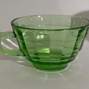 Depression glass - Etsy 日本