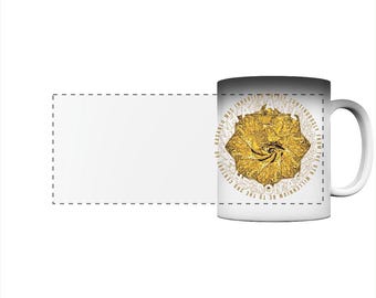 Cup of Hasanlu - Panorama Magic Mug