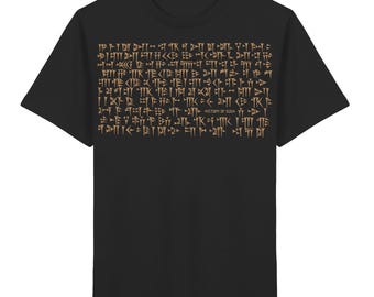 Persian Cuneiform  - Kids Organic Shirt