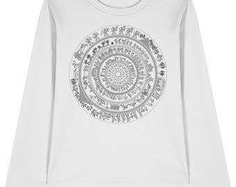 Arjan - Womens Organic Longsleeve T-Shirt