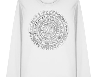 Arjan - Organic Longsleeve T-Shirt