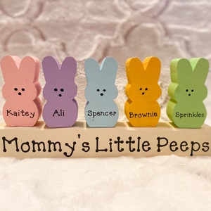 Easter Peeps