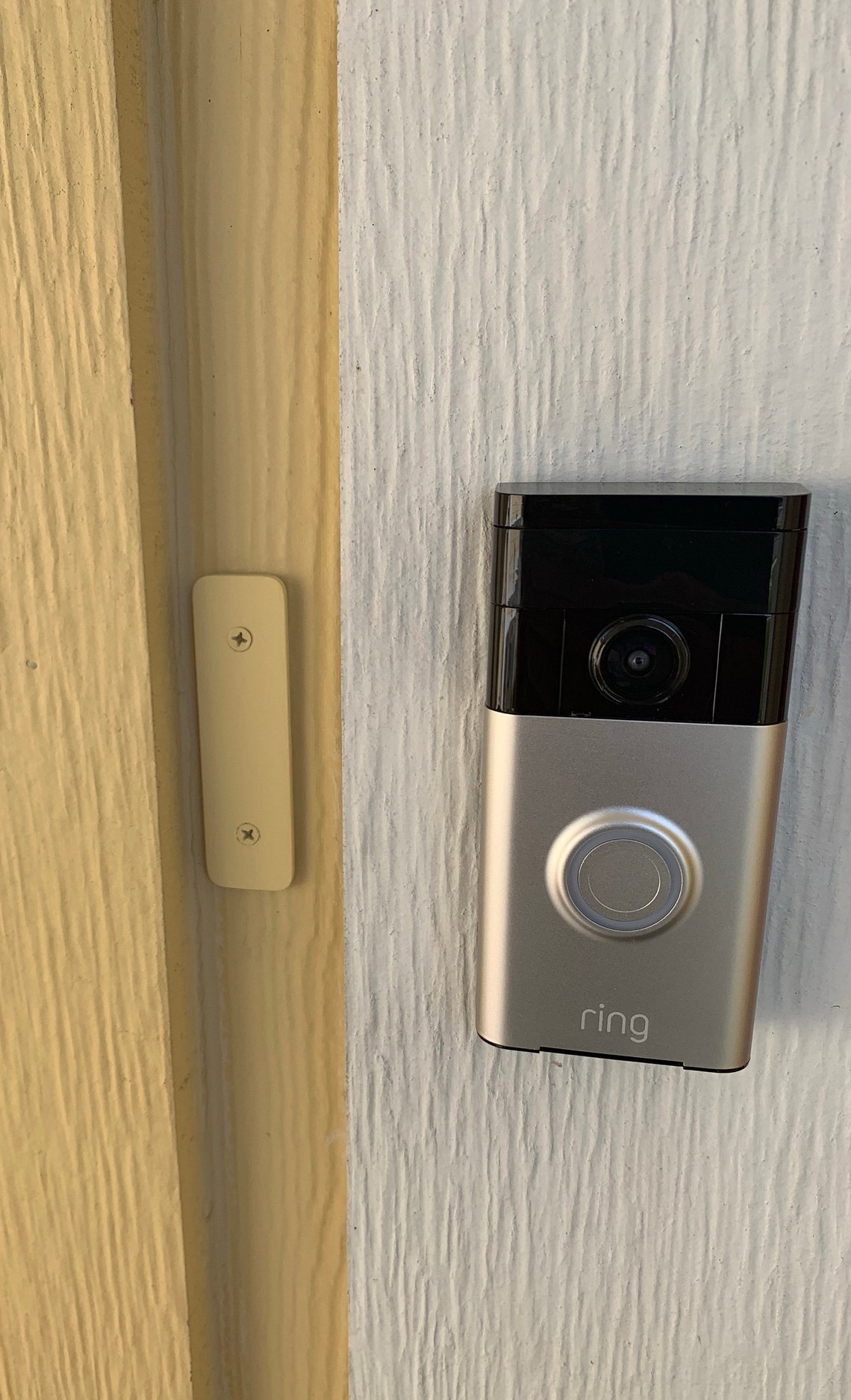 Doorbell Button Cover Plate Etsy