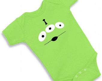 Baby Alien Costume Etsy