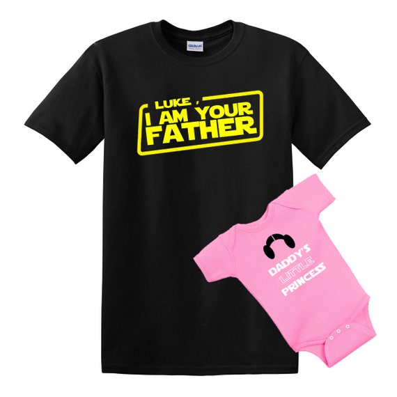 Soy Tu Padre Papa De Pequena Princesa Star Papa E Hija Bebe Etsy Soy Tu Padre Papa De Pequena Princesa Star Papa E Hija Bebe Etsy